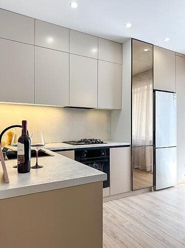 квариры: 3 комнаты, 88 м², 108 серия, 7 этаж, Дизайнерский ремонт — 5