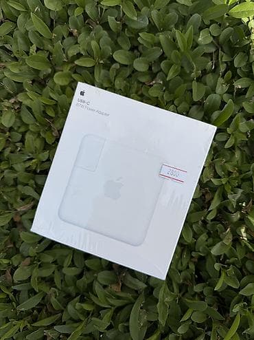 купить 1070: ⚡️Зарядные устройства для MacBook (USB-C) 📍 Бишкек, Юнусалиева 106 🕒 — 5