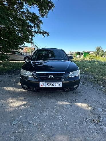 продажа мотор: Hyundai Sonata: 2008 г., 3.3 л, Типтроник, Газ, Седан — 3