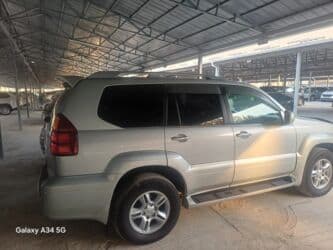 купить задние фары на лексус cx470: Lexus GX: 2004 г., 4.7 л, Автомат, Газ, Внедорожник — 3