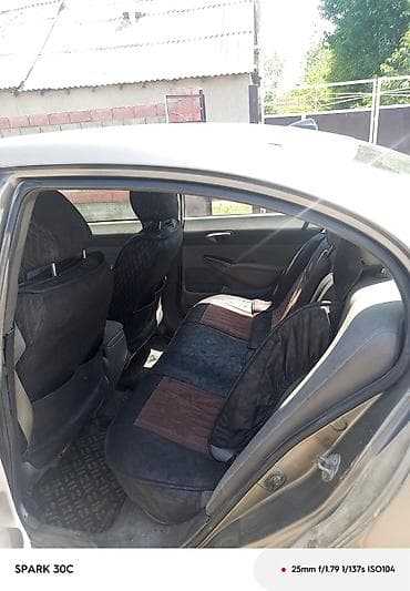 пикап хонда: Honda Civic: 2009 г., 1.3 л, Автомат, Бензин, Седан — 2