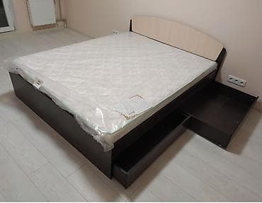 мебель в токмаке: Кровати на заказ — 9