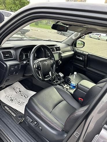 yamaha raptor: Toyota 4Runner: 2018 г., Внедорожник — 8