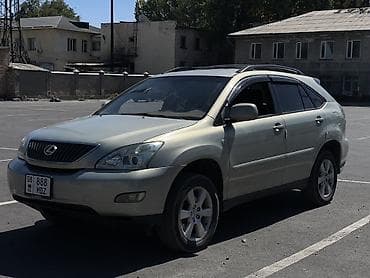 Lexus: Lexus RX: 2005 г., 3 л, Автомат, Бензин, Кроссовер — 4