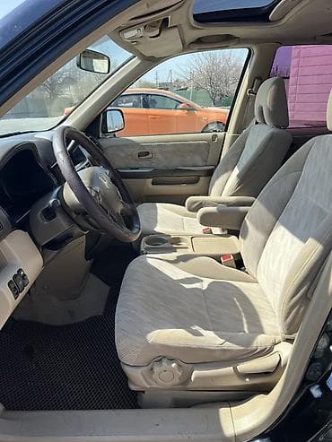 дом на обмен: Honda CR-V: 2005 г., 2.4 л, Автомат, Бензин, Кроссовер — 6