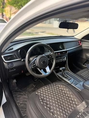 глушитель лексус: Kia K5: 2020 г., 2 л, Автомат, Газ, Седан — 4