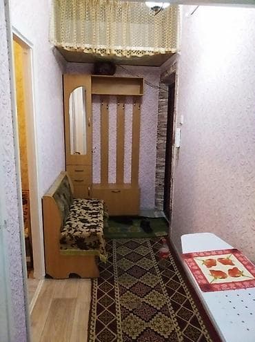 flat rent: 1 комната, Собственник, С мебелью полностью — 4