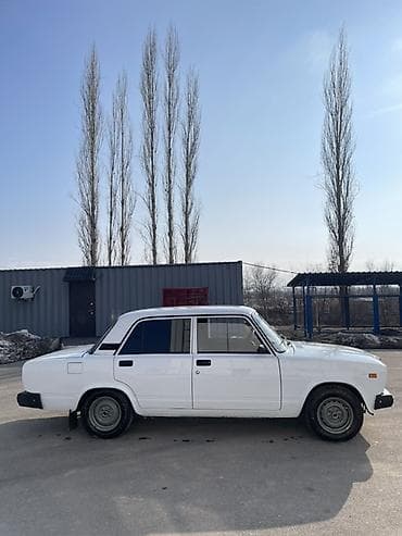 куплю ваз 2101: ВАЗ (ЛАДА) 2107: 2008 г., 1.6 л, Механика, Бензин, Седан — 2
