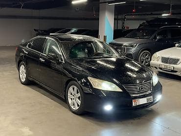 аудио адаптер: Lexus ES: 2008 г., 3.5 л, Автомат, Бензин, Седан — 1