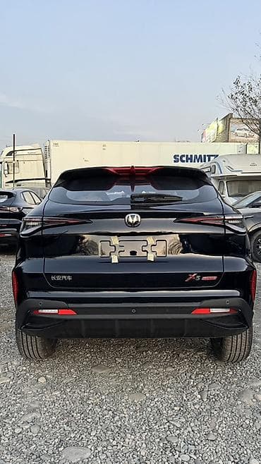 mini cuper: Changan X5 Plus: 2026 г., 1.5 л, Робот, Бензин, Кроссовер — 3