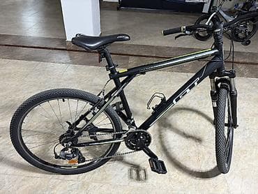 suntour: Горный велосипед, GT, Рама M (156 - 178 см), Алюминий — 2