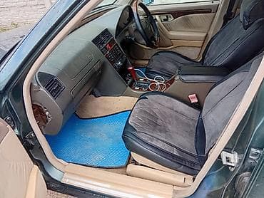 Mercedes-Benz C-Class: 1995 г., 2.8 л, Автомат, Бензин, Седан — 4