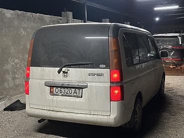 Скупка авто: Honda Stepwgn: 2003 г., 2 л, Автомат, Бензин, Минивэн — 6