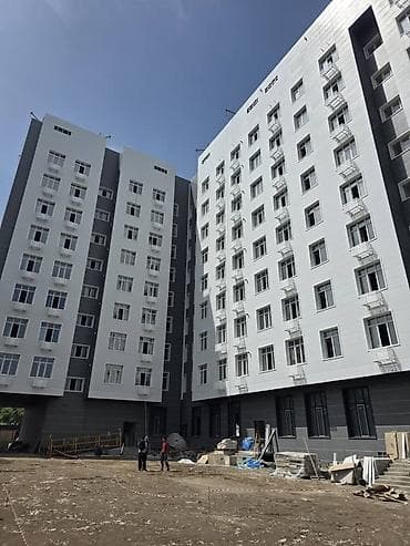 Батирлер: 3 бөлмө, 91 м², Элитка, 4 кабат, Даяр ПСО (өзү оңдоп түзөтүп бүтүү үчүн) — 5