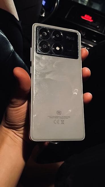 google pixel 9 pro fold: Poco X5 Pro 5G, Б/у, 512 ГБ, цвет - Серый — 1