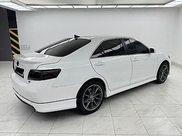 Унаа: Toyota Camry: 2007 г., 2.4 л, Автомат, Бензин, Седан — 7