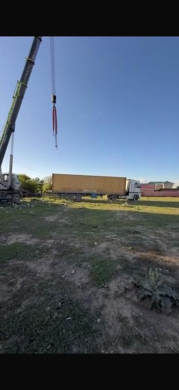 вагон каракол: Караколе Продам морской контейнер 40 футов (High Cube) — 5