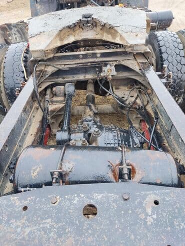 глушитель на опель зафира а: Тягач, Камаз, 1989 г., Бортовой — 7