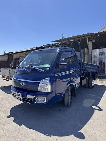 wuling mini ev: Легкий грузовик, Hyundai, Стандарт — 7