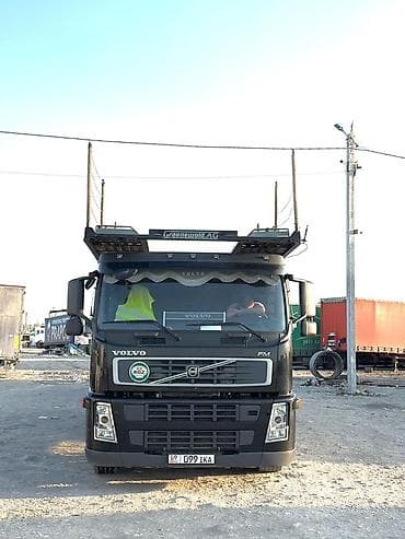 420 volvo: Тягач, Volvo, 2008 г., Автовоз — 1