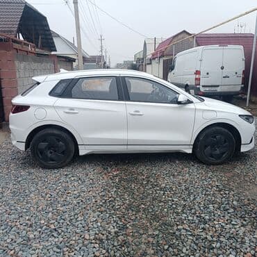 какая машина подходит для яндекс такси бишкек: BYD : 2025 г., Автомат, Электромобиль, Кроссовер — 2