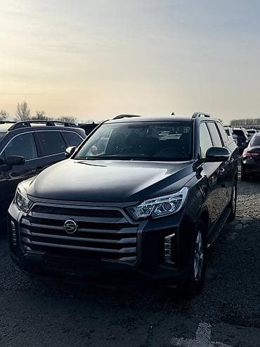 москвич пикап купить: Ssangyong Rexton Sports: 2019 г., 2.2 л, Автомат, Дизель, Пикап — 2