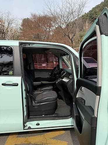 радар авто: Kia Ray: 2022 г., Электромобиль, Вэн/Минивэн — 8