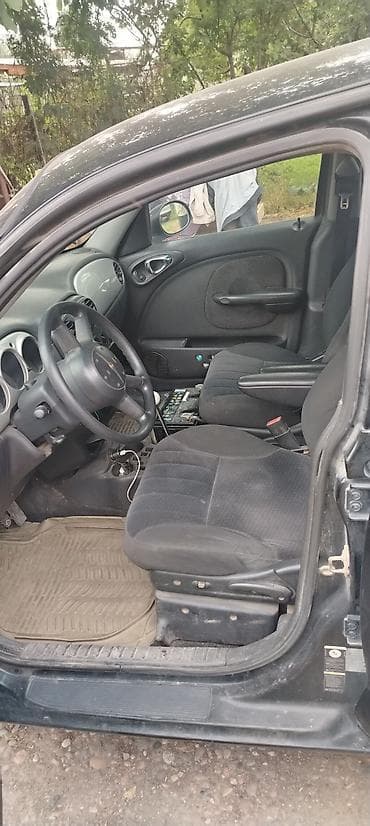 глушитель прямоток купить: Chrysler PT Cruiser: 2003 г., 2.2 л, Механика, Дизель, Хэтчбэк — 6