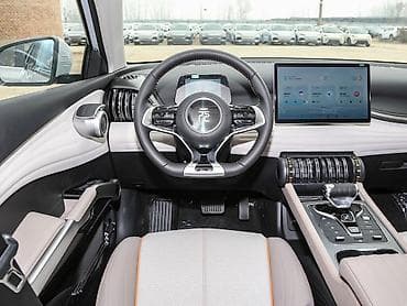 зарядник электромобиль: BYD Yuan Plus: 2025 г., Электромобиль, Кроссовер — 6