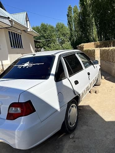 golf b4: Daewoo Nexia: 2012 г., 1.5 л, Механика, Газ, Седан — 5