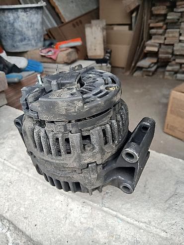 Генератор Bosch 90A для автомобилей Mercedes - Производитель: Bosch at lalafo.kg Генератор Bosch 90A для автомобилей Mercedes - Производитель: Bosch