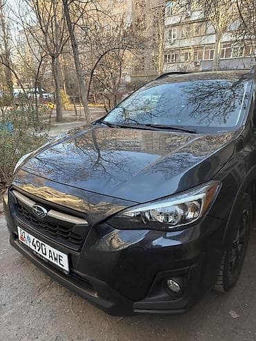 Subaru Crosstrek: 2018 г., 0.2 л, Автомат, Бензин, Кроссовер at lalafo.kg Subaru Crosstrek: 2018 г., 0.2 л, Автомат, Бензин, Кроссовер