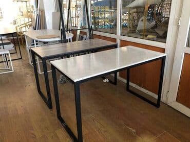 стол с регулируемой высотой бишкек: Стол наличии 120/60
высота 75 — 2