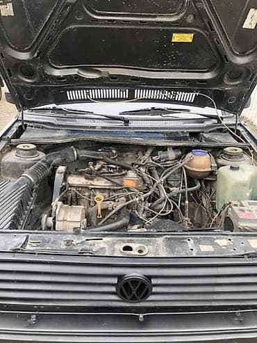 mini cooper: Volkswagen Golf GTI: 1991 г., 1.8 л, Ручные, Бензин, Хэтчбэк — 10