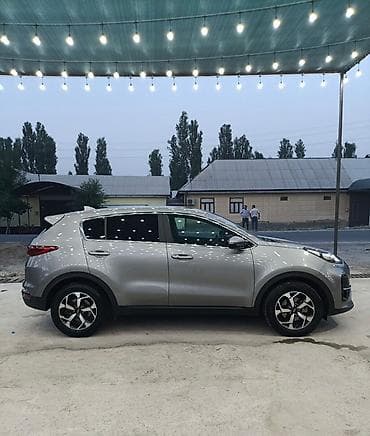 киа спортейдж 2023: Kia Sportage: 2020 г., 1.6 л, Автомат, Бензин, Кроссовер — 3