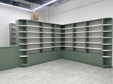 Сдается коммерческое помещение в мкр. Джал 📍 Бишкек, мкр. Джал — — 9