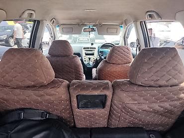 tayota funcargo: Honda Stream: 2002 г., 1.7 л, Автомат, Минивэн — 3