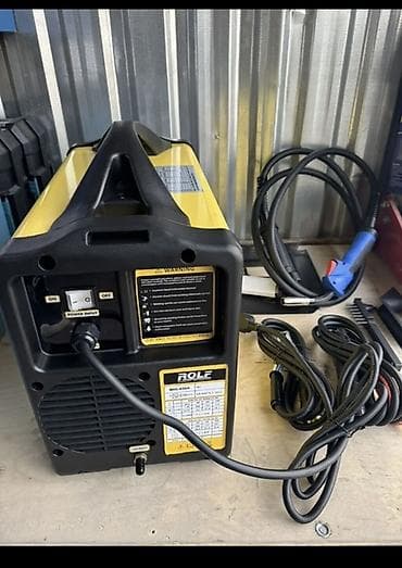 робота сварка: Сварочный аппарат, Полуавтомат — 2