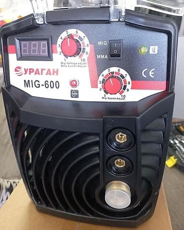 Сварочные аппараты: Сварочный аппарат, Полуавтомат, Новый, Платная доставка — 2