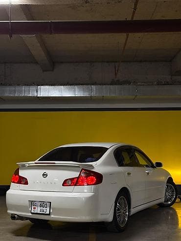 nissan skyline r34: Nissan Skyline: 2006 г., 2.5 л, Автомат, Бензин, Седан — 3