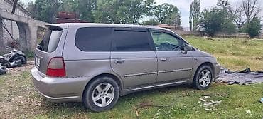 Транспорт: Honda Odyssey: 2003 г., 2.3 л, Автомат, Вэн/Минивэн — 4