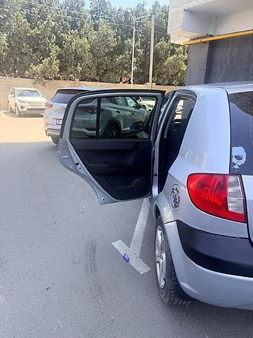 нундай гетз: Hyundai Getz: 2010 г., 1.6 л, Автомат, Бензин, Хетчбек — 2