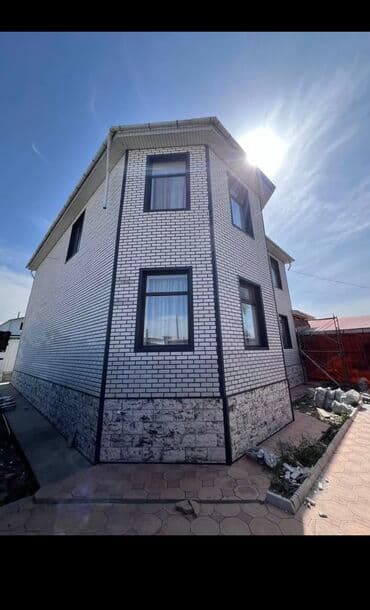 отделочные работы ош: Утепления дом фасадной — 85