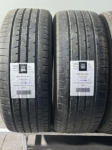 a2 group: Шины 225 / 55 / R 19, Лето, Комплект, Легковые, Япония, Toyo — 3