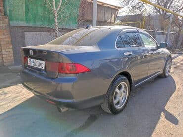 хонда црв 1: Honda Accord: 2003 г. — 2