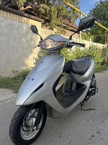 bad ass: Мини мопед Honda, 50 куб. см, Бензин, Б/у — 9