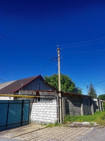 мкр аламедин 1: Продаю пол дома в лебединовке по улице мичурина пересекает — 2