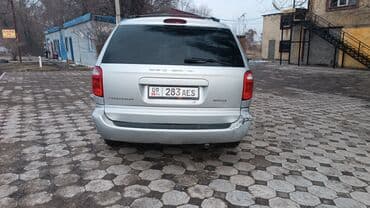 шина жалал абад: Dodge Grand Caravan: 2003 г., 3.3 л, Автомат, Газ, Вэн/Минивэн — 7