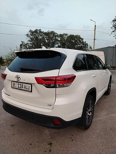 хайландер 2009: Toyota Highlander: 2017 г., 3.5 л, Автомат, Бензин, Внедорожник — 9