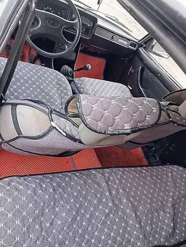 ВАЗ (ЛАДА): ВАЗ (ЛАДА) 2107: 2010 г., 1.6 л, Механика, Седан — 5